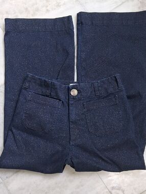 Maeve Collette Sparkle Jeans Size 28 Anthroplogie